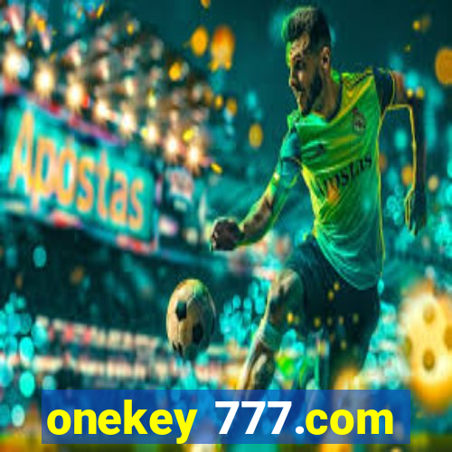 onekey 777.com